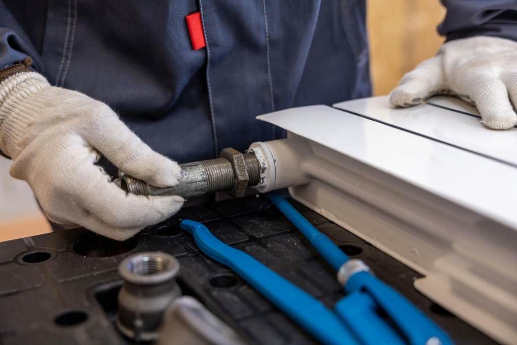installation plumbers