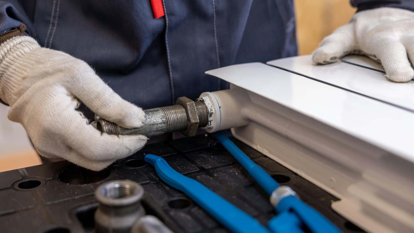 installation plumbers